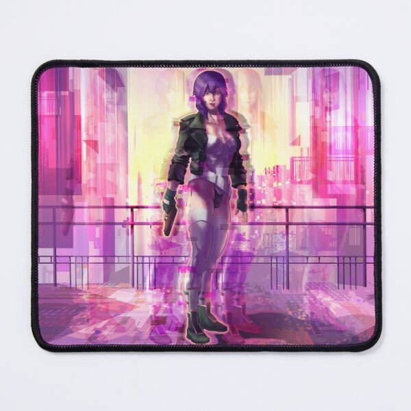 Item preview, Ghost in the Shell, Major Kusanagi designed and sold by robstilwellcreative.