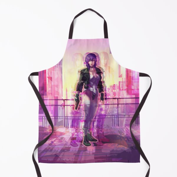 Item preview, Ghost in the Shell, Major Kusanagi designed and sold by robstilwellcreative.
