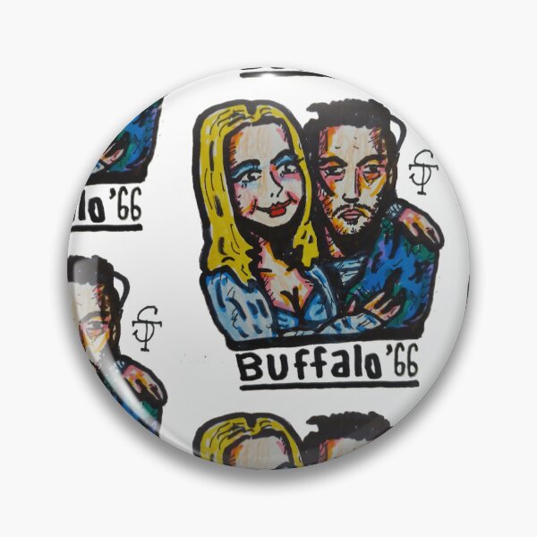 Item preview, Buffalo 66 designed and sold by SharpxTrigger.