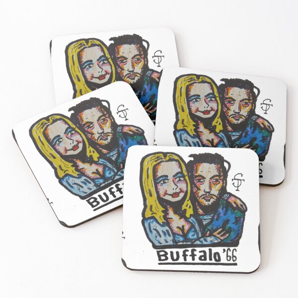 Item preview, Buffalo 66 designed and sold by SharpxTrigger.