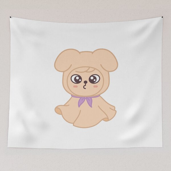 Item preview, SKZOO PuppyM - Teru Teru Bozu designed and sold by 0627june.
