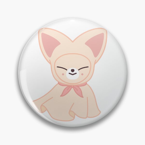 Item preview, SKZOO FoxI.Ny - Teru Teru Bozu designed and sold by 0627june.