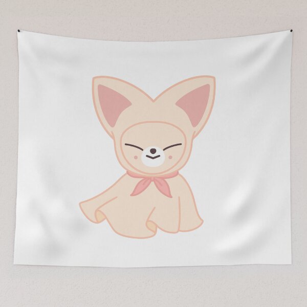 Item preview, SKZOO FoxI.Ny - Teru Teru Bozu designed and sold by 0627june.