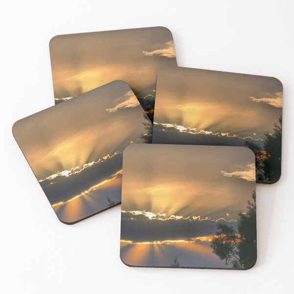 Item preview, Morning Rays Over Riddells Creek designed and sold by Larry Davis.