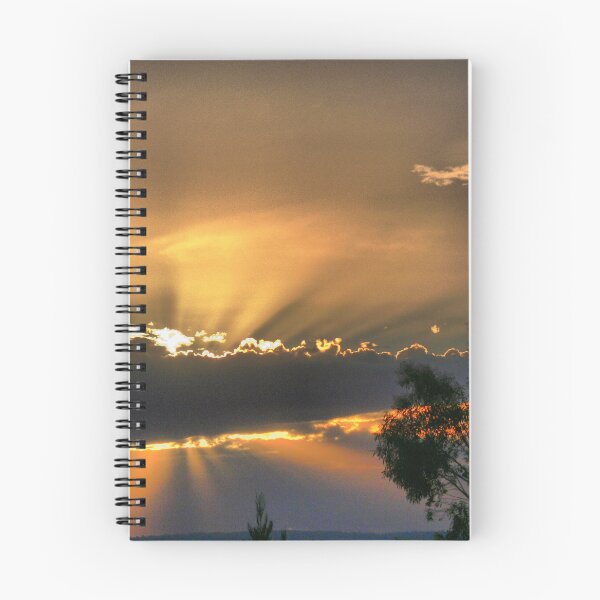 Item preview, Morning Rays Over Riddells Creek designed and sold by Larry Davis.
