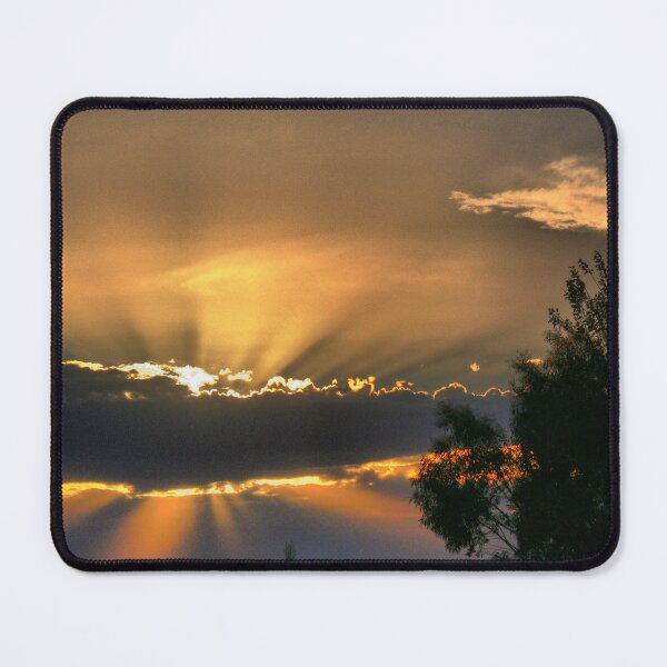 Item preview, Morning Rays Over Riddells Creek designed and sold by Larry Davis.