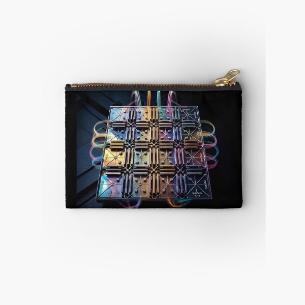 Item preview, Quantum Chip art: 20-Qubit Macro Poster in 8K Ultra Detail designed and sold by paulo silveira.