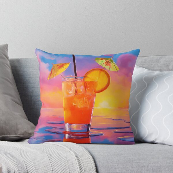 Item preview, Bright tropical coctail designed and sold by valerko26.