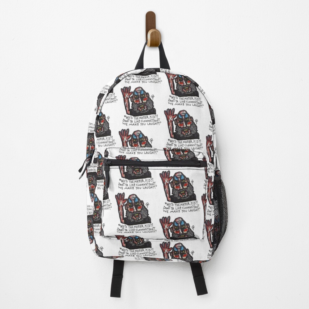 Item preview, Backpack designed and sold by SharpxTrigger.