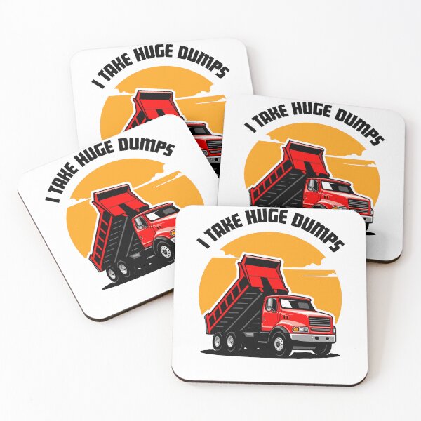 Item preview, I take huge dumps designed and sold by PBdesignshop.