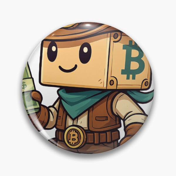 Aperçu de l'œuvre Blockchain Bob - Apprenez et gagnez des jetons cryptographiques créée et vendue par BlockchainBob.