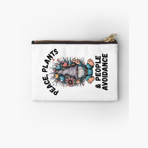 Item preview, Peace, Plants and People Avoidance designed and sold by HandicraftArt.