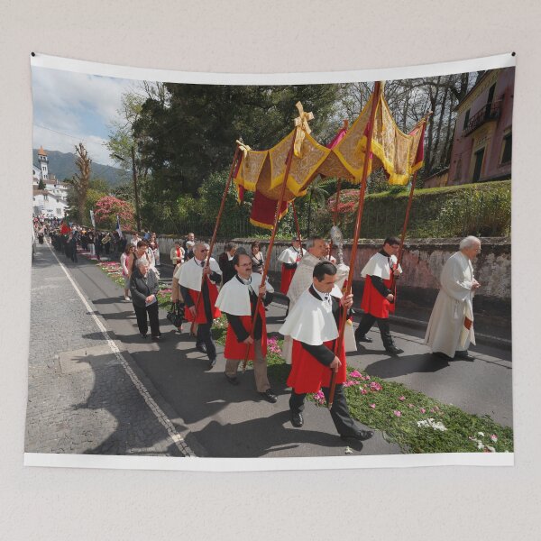 Item preview, Procession designed and sold by Gaspar Avila.