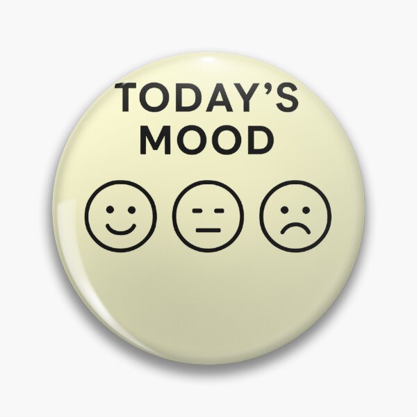 Item preview, Today’s Mood designed and sold by PrintHorizonD.
