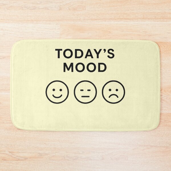 Item preview, Today’s Mood designed and sold by PrintHorizonD.