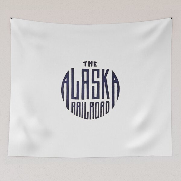 Artikelvorschau, Vintage Alaska Railroad – gegründet 1914 entworfen und verkauft von QuayTradingCo.