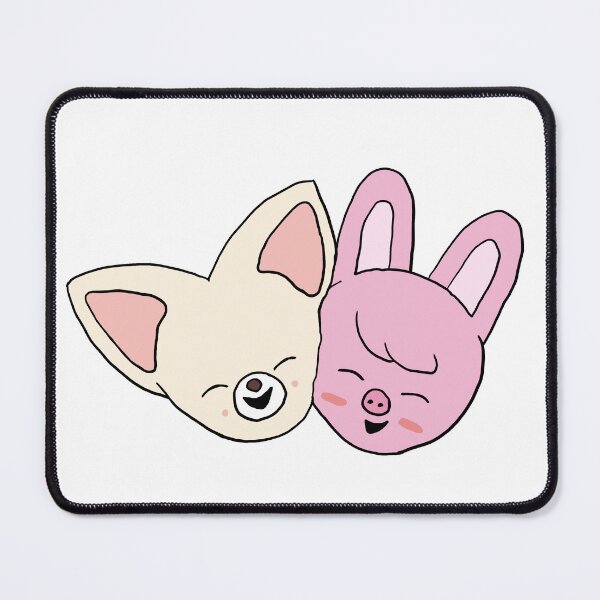 Item preview, Foxiny and Dwaekki v1 designed and sold by Katya-Kreations.