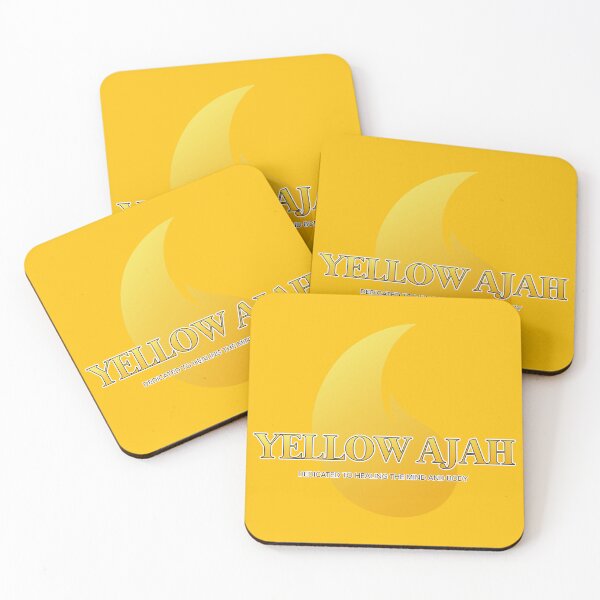 Item preview, Yellow Ajah designed and sold by Arctic Sky Designs.