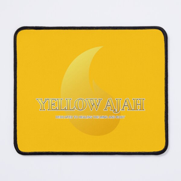 Item preview, Yellow Ajah designed and sold by Arctic Sky Designs.