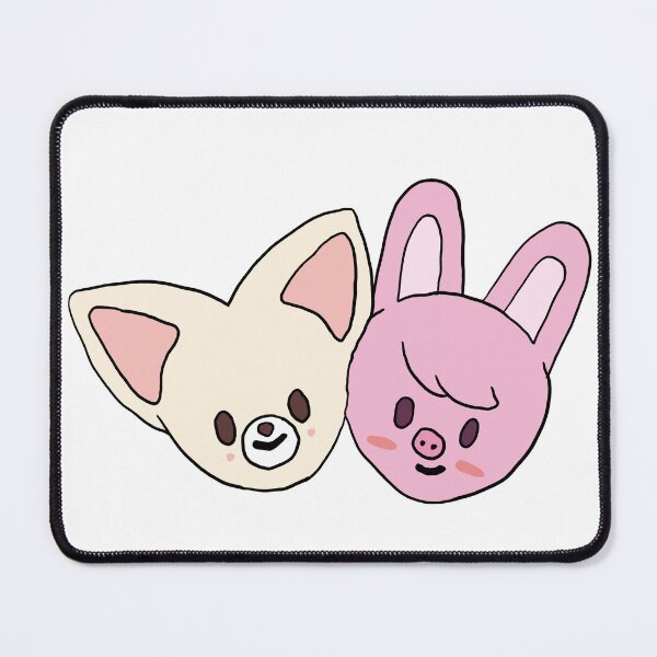 Item preview, Foxiny and Dwaekki v2 designed and sold by Katya-Kreations.