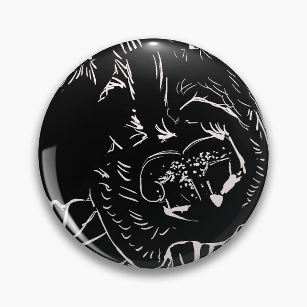 Item preview, The One Who Eats Everything designed and sold by allisnoho.