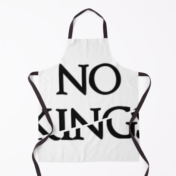Item preview, No Kings designed and sold by WhenYouNeedMe.