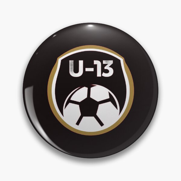 Item preview, U-13 soccer club logo designed and sold by MooMooShirts.