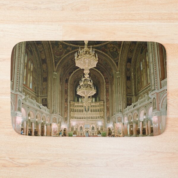 Item preview, The Metropolitan Orthodox Christian Cathedral in Timisoara, Romania designed and sold by Artwork by Stefan Chirila.