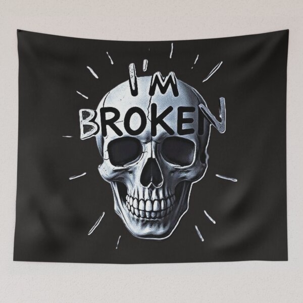 Item preview, broken designed and sold by ninjas hobbies.