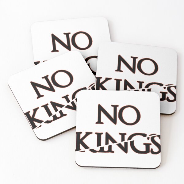 Artikelvorschau, No Kings - Embers entworfen und verkauft von WhenYouNeedMe.