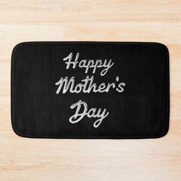 Item preview, Happy Mother's Day - Liquid Silver Text designed and sold by zzz888.