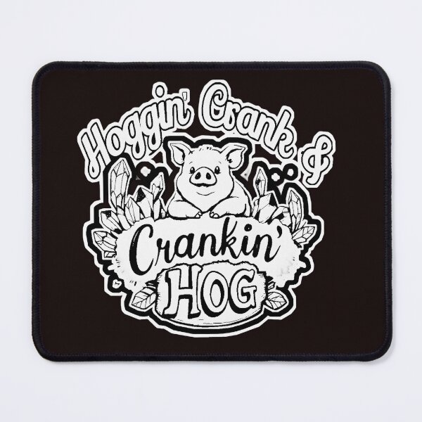 Item preview, Hoggin' designed and sold by titus-bishop.