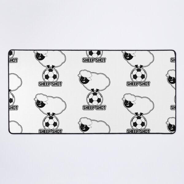 Item preview, Soccer sheep designed and sold by LiamFitzpatrick.