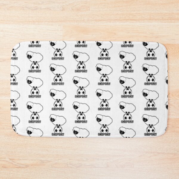 Item preview, Soccer sheep designed and sold by LiamFitzpatrick.