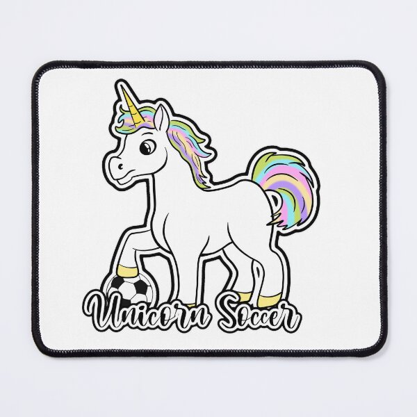 Item preview, Unicorn soccer fun kids soccer dandadan designed and sold by LiamFitzpatrick.