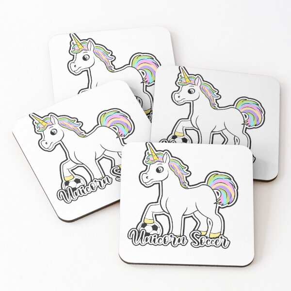 Item preview, Unicorn soccer fun kids soccer dandadan designed and sold by LiamFitzpatrick.