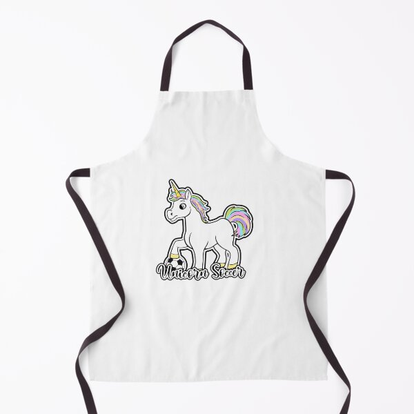 Item preview, Unicorn soccer fun kids soccer dandadan designed and sold by LiamFitzpatrick.