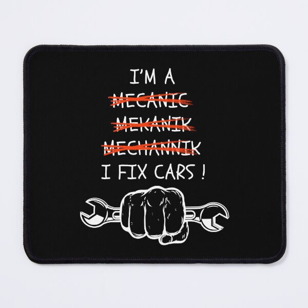 Item preview, Auto Mechanic designed and sold by MixedVibes Co..