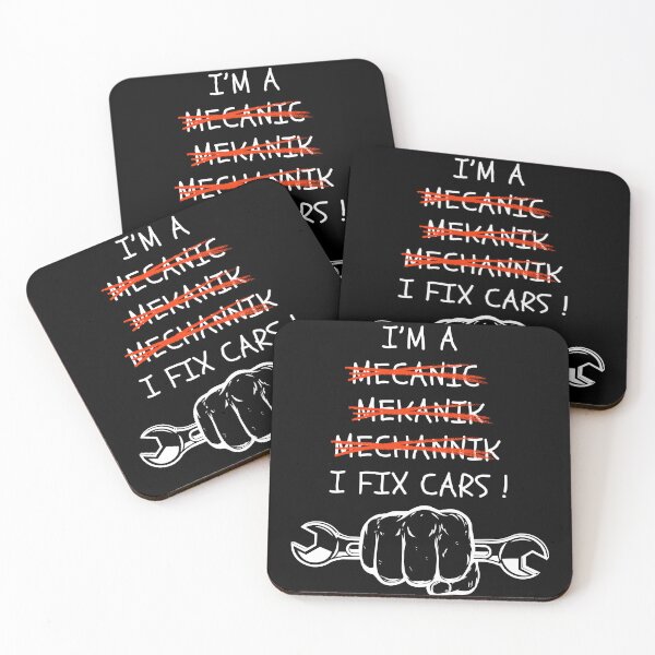 Item preview, Auto Mechanic designed and sold by MixedVibes Co..
