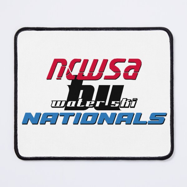 Item preview, Waterski Baylor Nationals Text designed and sold by baylorwaterski.
