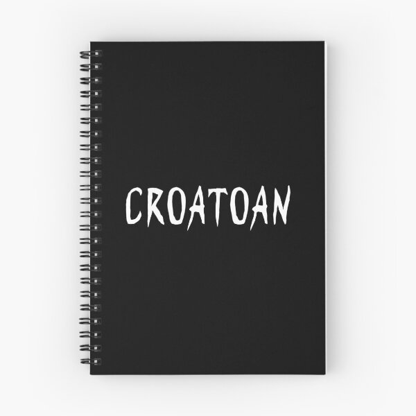 Item preview, Croatoan designed and sold by twHistory.