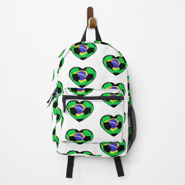 Item preview, Football love Brazil soccer designed and sold by LiamFitzpatrick.