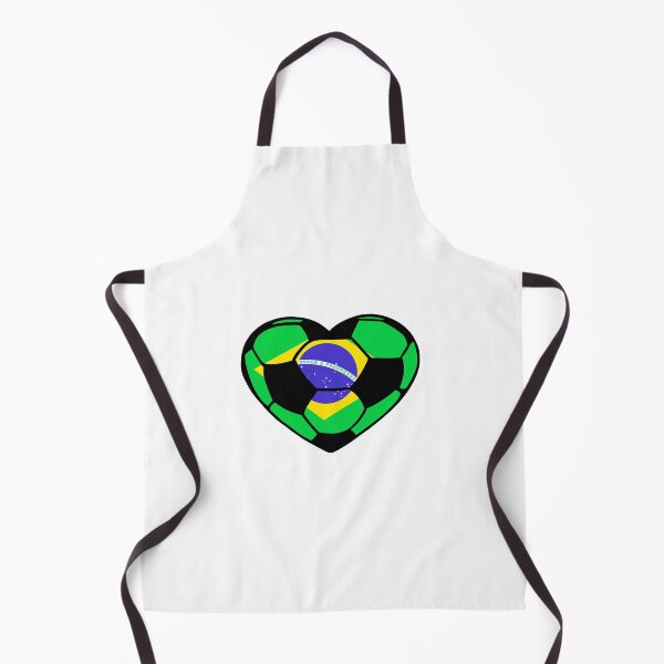 Item preview, Football love Brazil soccer  designed and sold by LiamFitzpatrick.