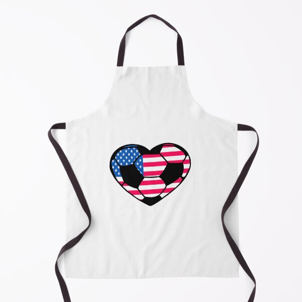Item preview, Football love usa fun kids soccer designed and sold by LiamFitzpatrick.