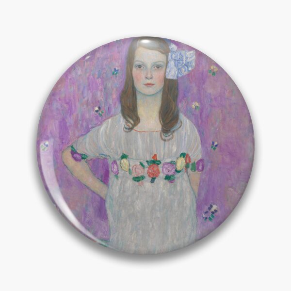 Item preview, Mäda Primavesi, 1912–13 Gustav Klimt . The Met . Artsy journal . Art stickers . Art mugs . Art tote bags designed and sold by WeareSublime.