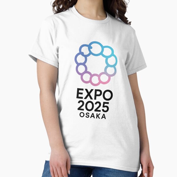 Expo 2025 T-Shirts for Sale | Redbubble