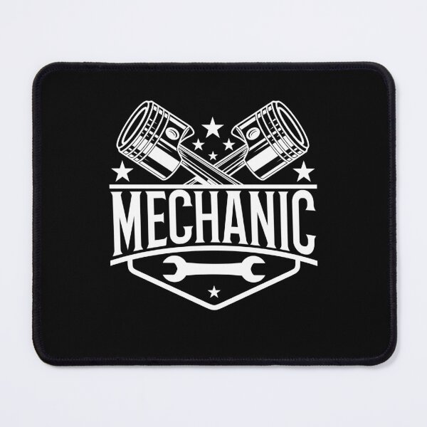 Item preview, Auto Mechanic designed and sold by MixedVibes Co..