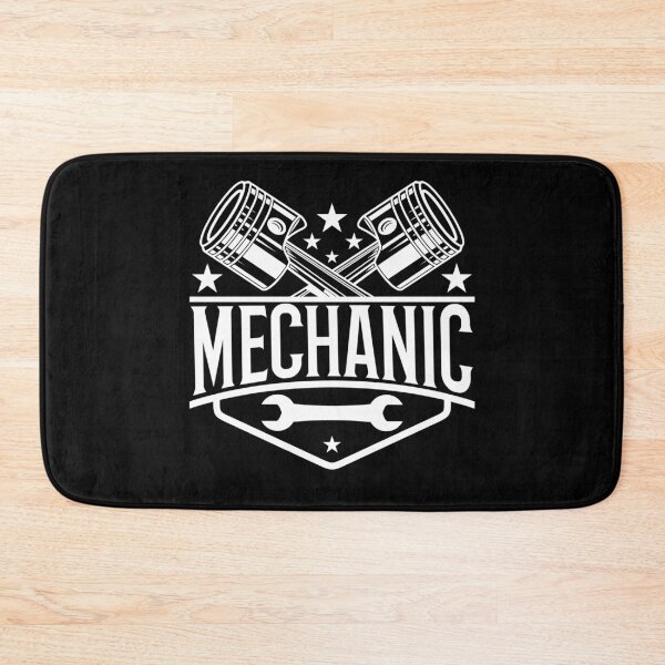 Item preview, Auto Mechanic designed and sold by MixedVibes Co..