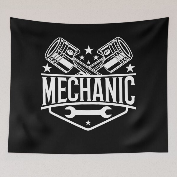 Item preview, Auto Mechanic designed and sold by MixedVibes Co..