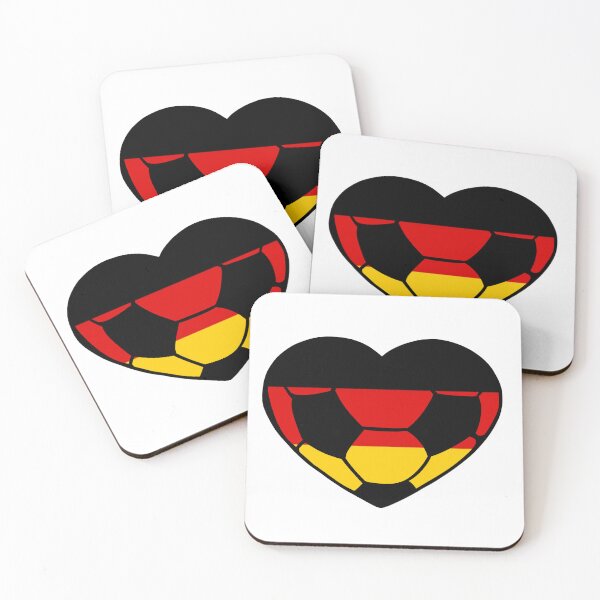Item preview, Football love Germany soccer fun kids designed and sold by LiamFitzpatrick.